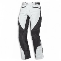 Held MATATA pánské adventure/cestovní textilní kalhoty šedé/černé  vel.M